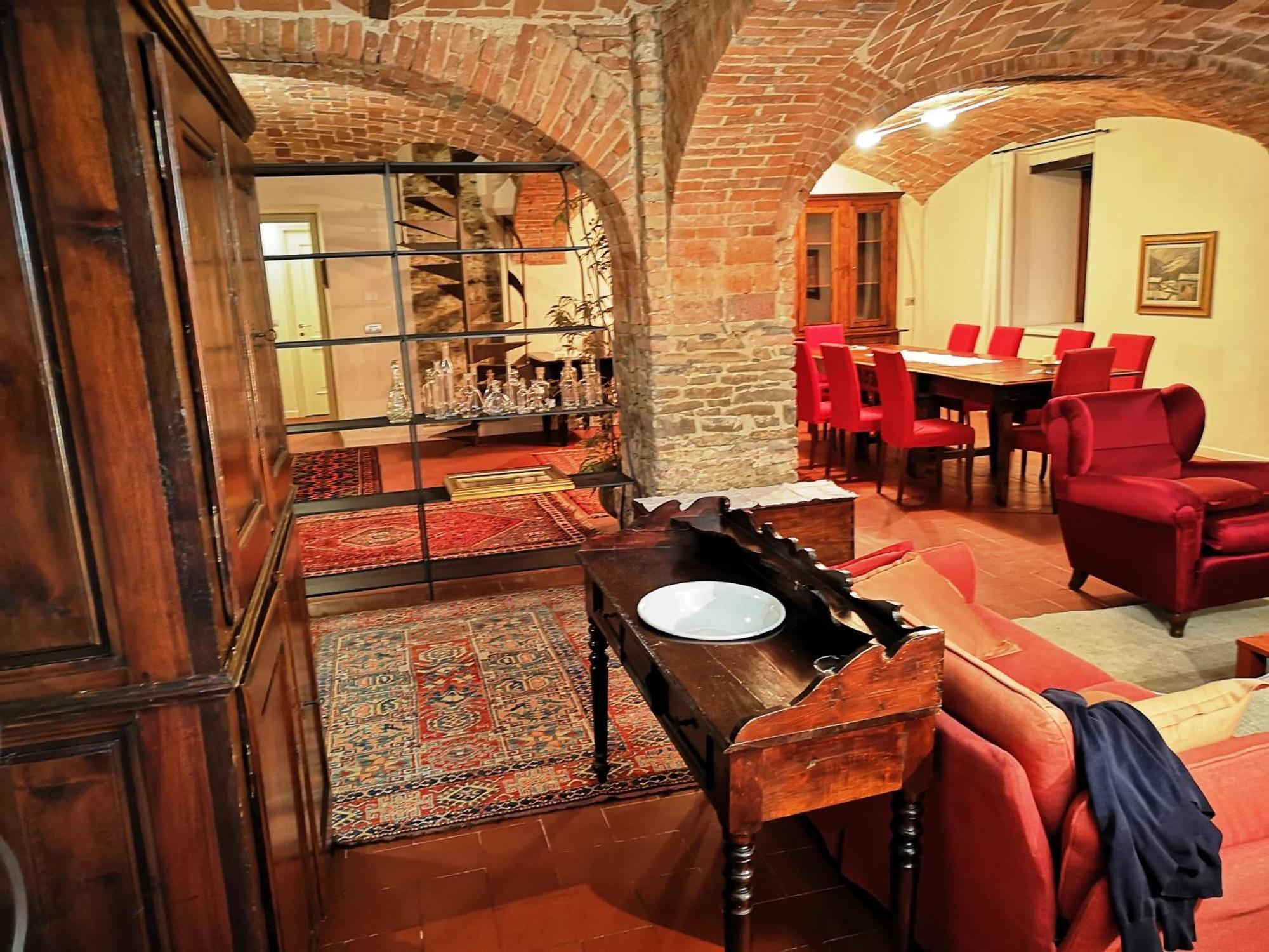 Casa Del Canta 보르고말 외부 사진