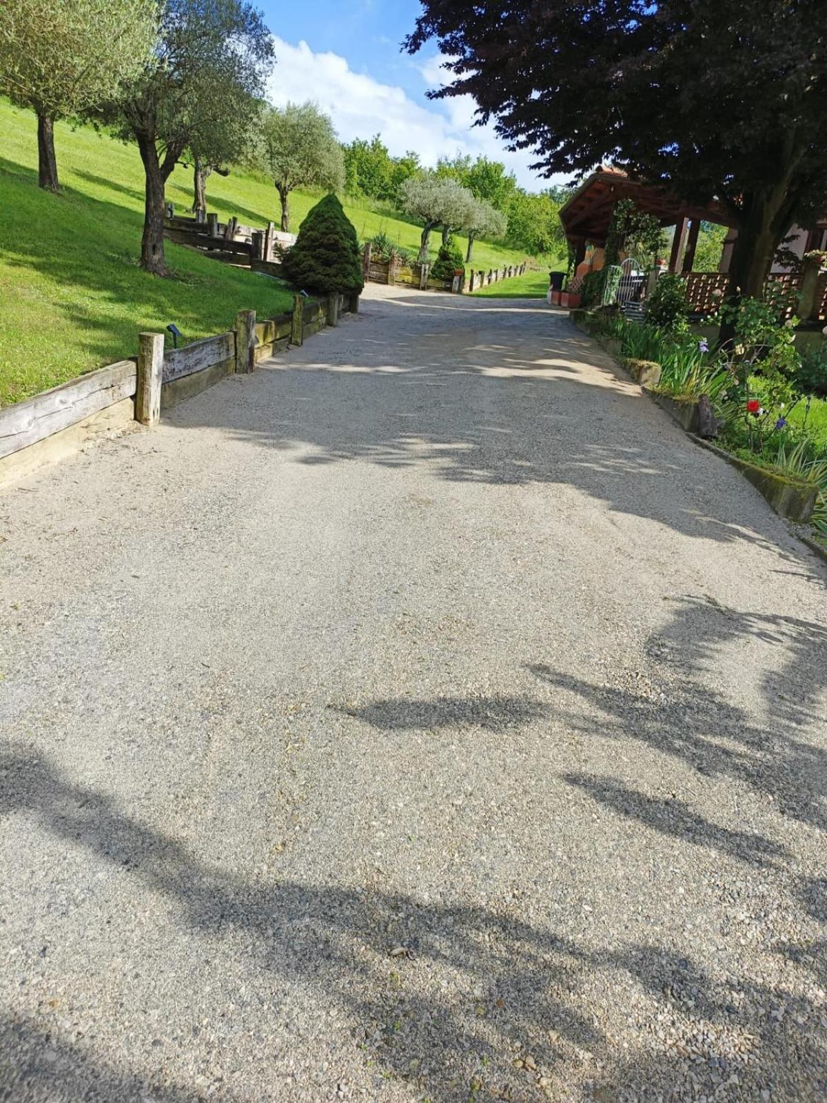 Casa Del Canta 보르고말 외부 사진