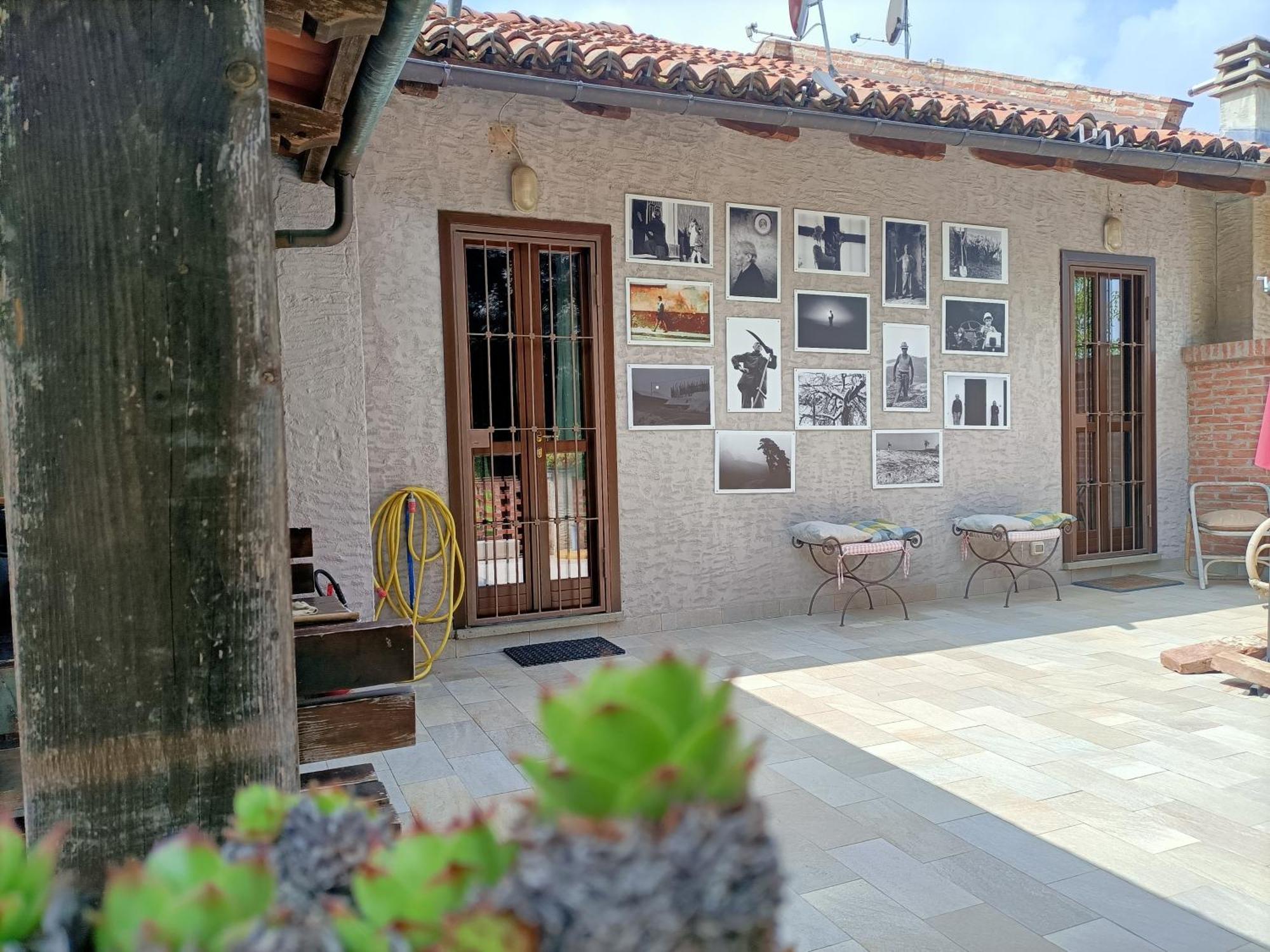 Casa Del Canta 보르고말 외부 사진