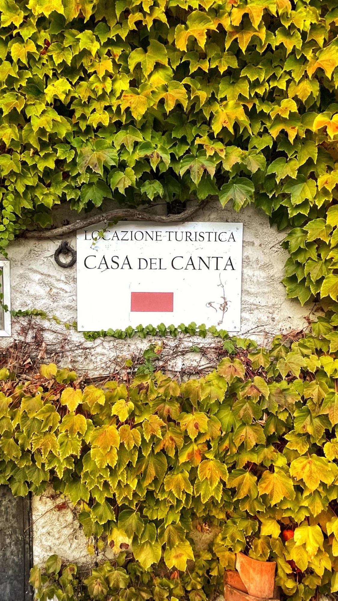 Casa Del Canta 보르고말 외부 사진
