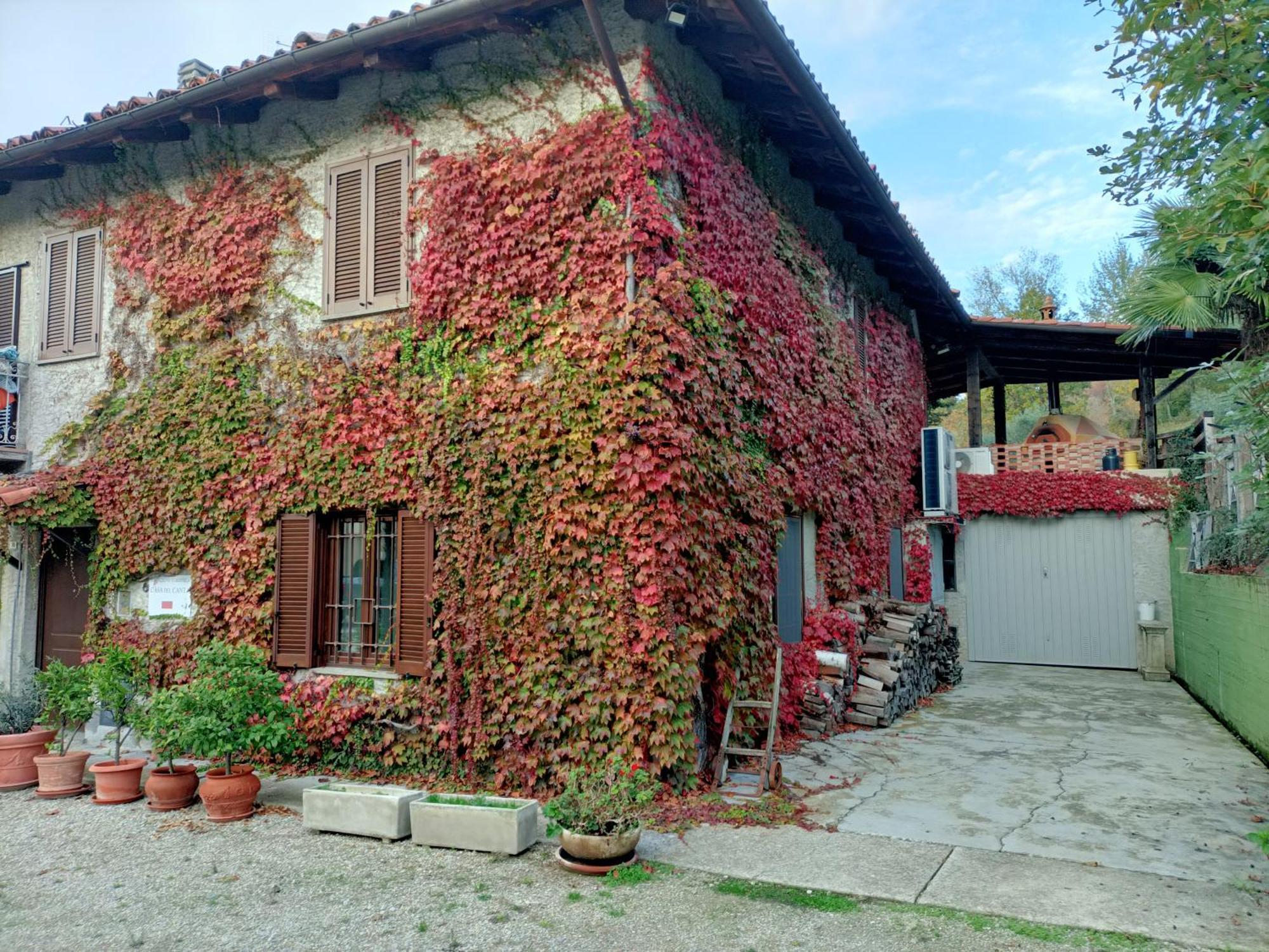 Casa Del Canta 보르고말 외부 사진