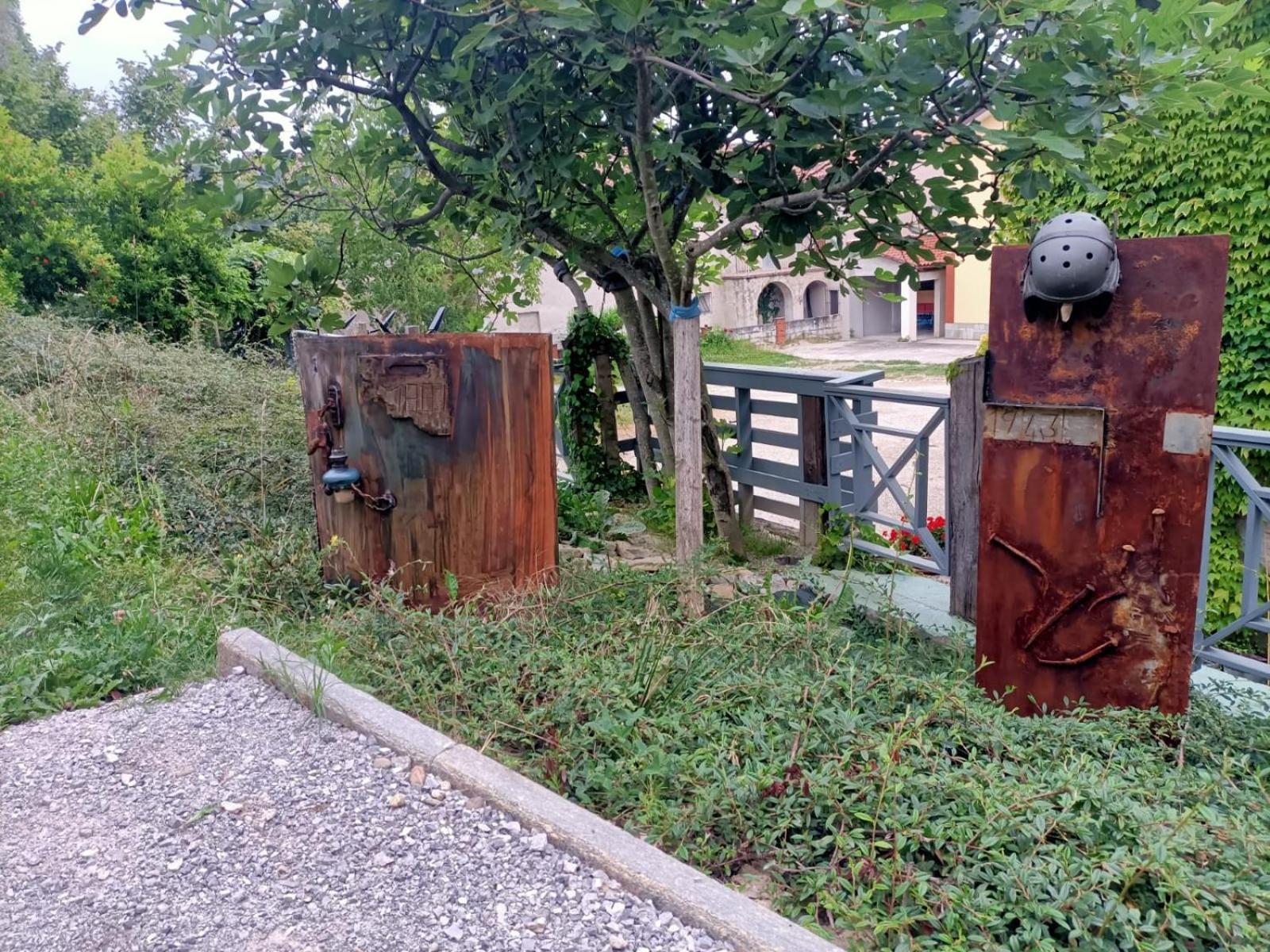 Casa Del Canta 보르고말 외부 사진