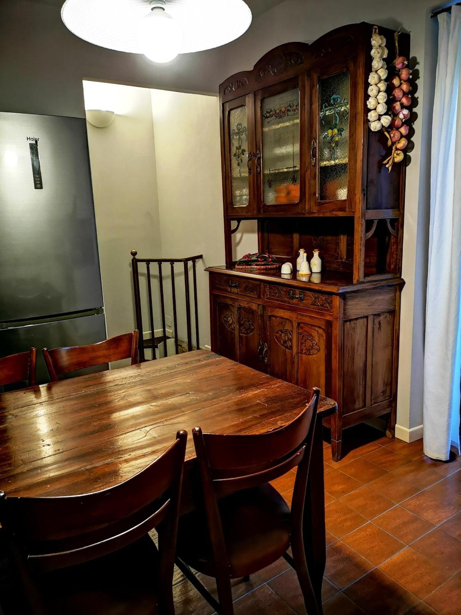 Casa Del Canta 보르고말 외부 사진