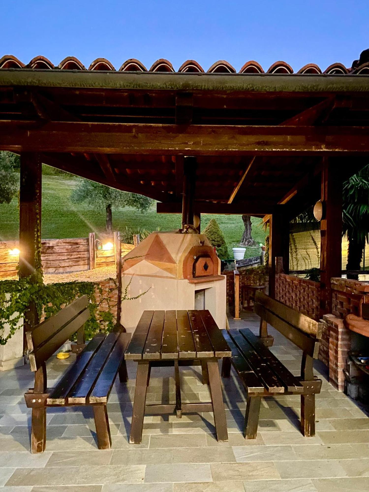 Casa Del Canta 보르고말 외부 사진