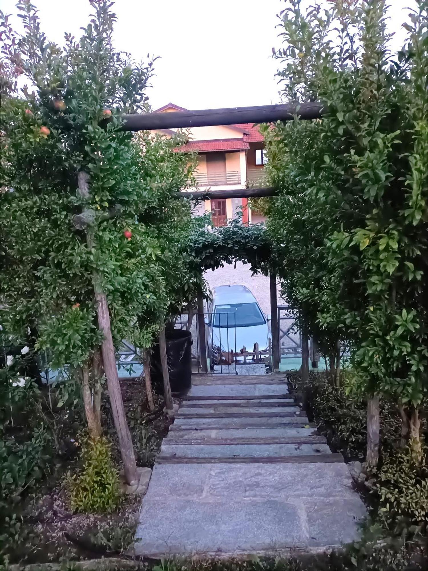 Casa Del Canta 보르고말 외부 사진